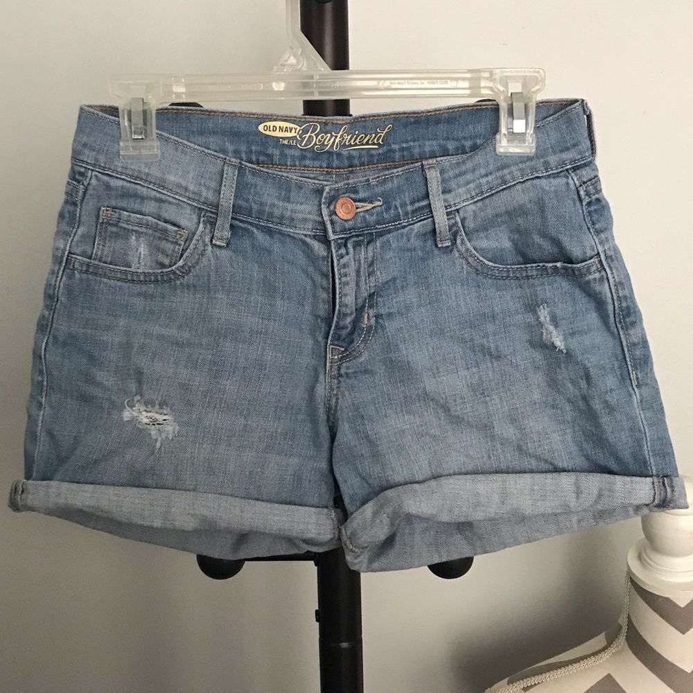Old Navy Boyfriend Shorts